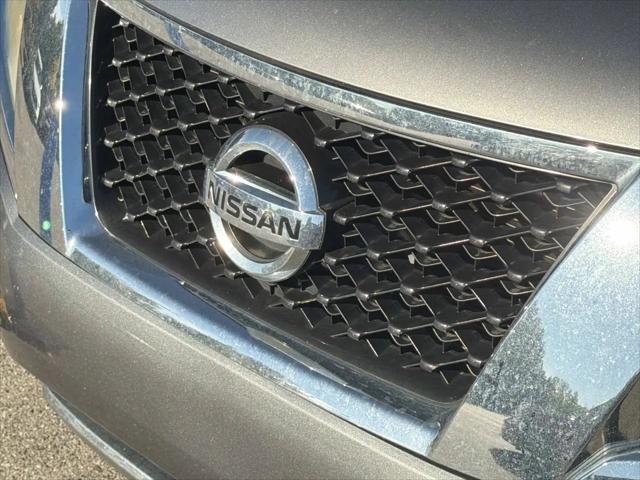 2015 Nissan Pathfinder SL