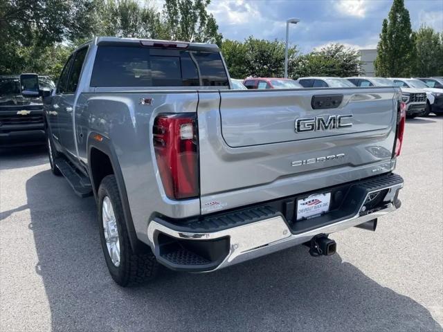 2024 GMC Sierra 3500HD 4WD Crew Cab Standard Bed SLT for sale in Cornelius, NC