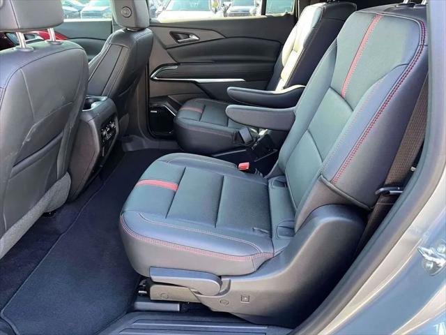 2024 Chevrolet Traverse FWD RS