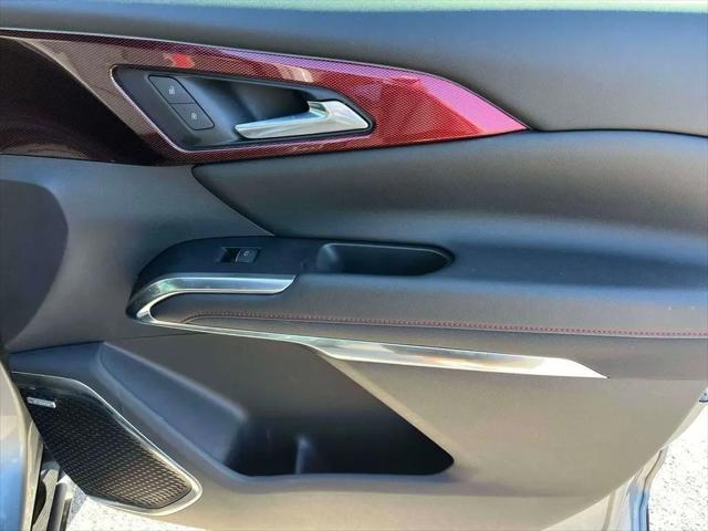 2024 Chevrolet Traverse FWD RS