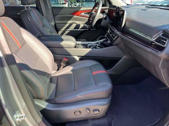 2024 Chevrolet Traverse FWD RS