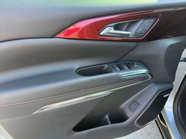 2024 Chevrolet Traverse FWD RS