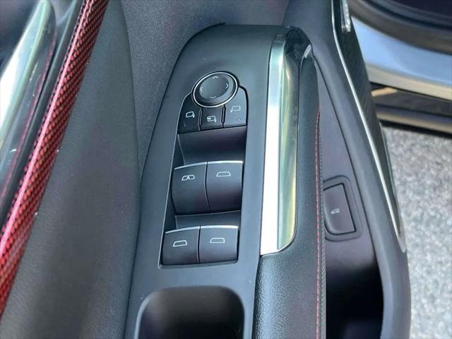 2024 Chevrolet Traverse FWD RS