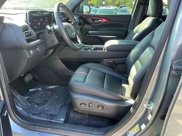 2024 Chevrolet Traverse FWD RS