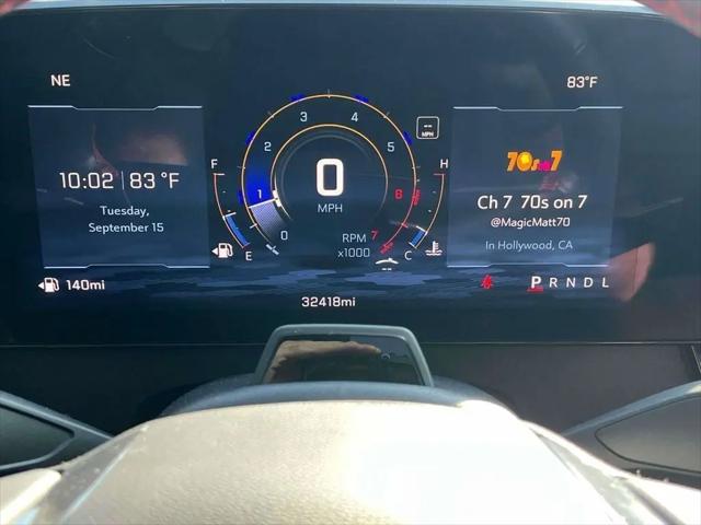 2024 Chevrolet Traverse FWD RS