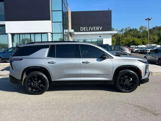 2024 Chevrolet Traverse FWD RS