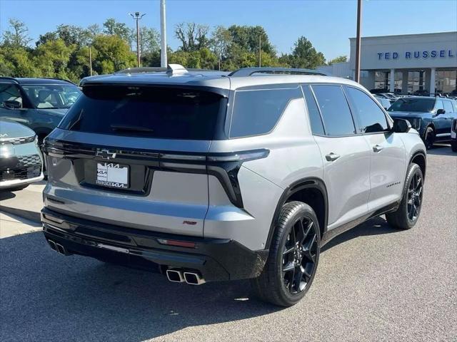 2024 Chevrolet Traverse FWD RS