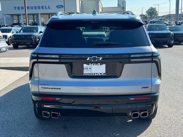 2024 Chevrolet Traverse FWD RS