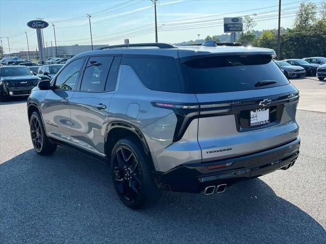 2024 Chevrolet Traverse FWD RS
