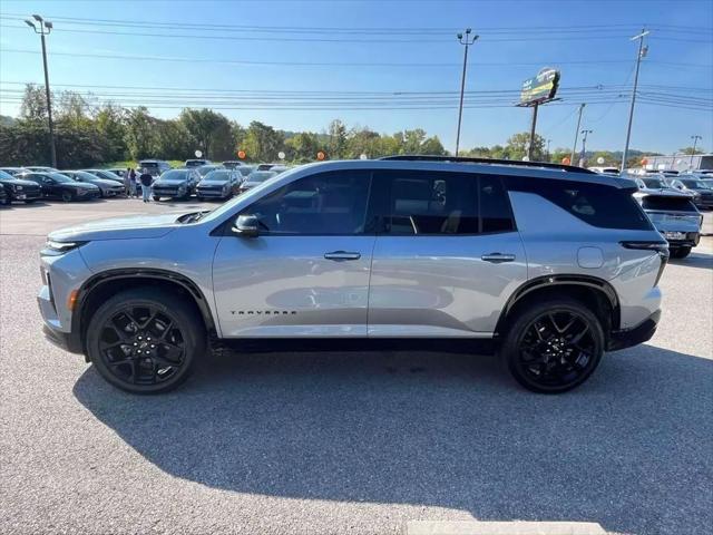 2024 Chevrolet Traverse FWD RS