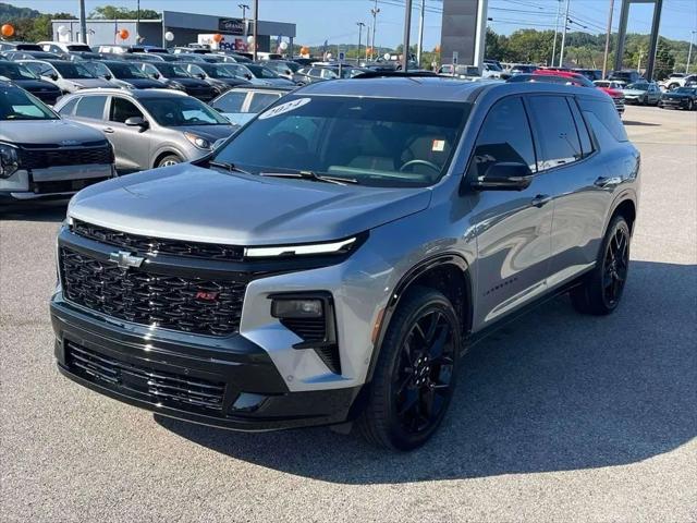 2024 Chevrolet Traverse FWD RS