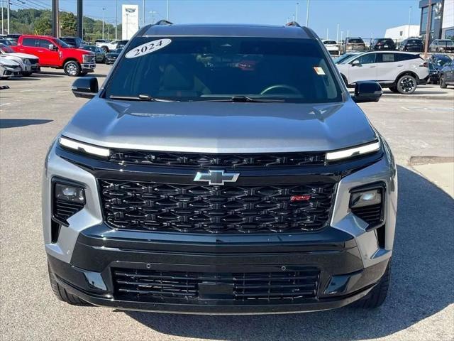 2024 Chevrolet Traverse FWD RS