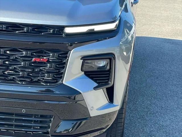 2024 Chevrolet Traverse FWD RS