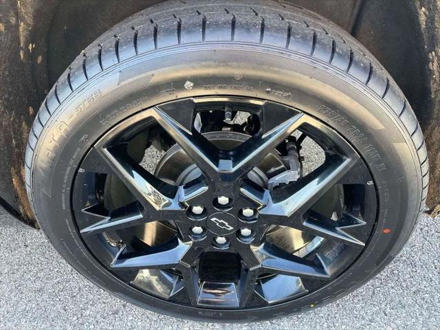 2024 Chevrolet Traverse FWD RS