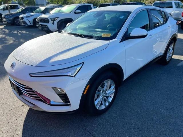 2025 Buick NV Preferred FWD