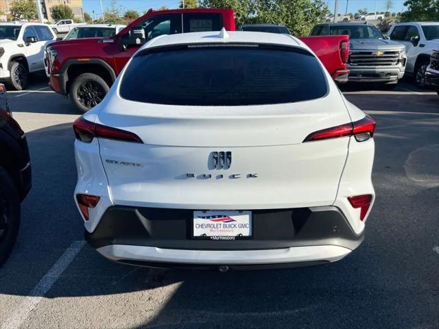 2025 Buick NV Preferred FWD