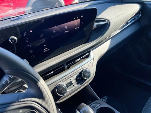 2025 Buick NV Preferred FWD