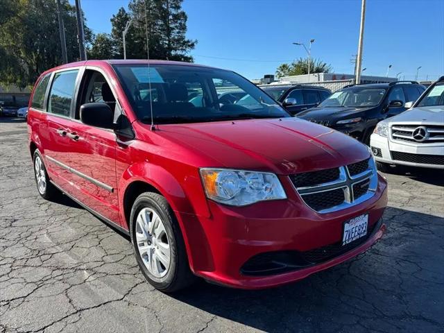 2013 Dodge Grand Caravan American Value Pkg for sale in Sacramento, CA