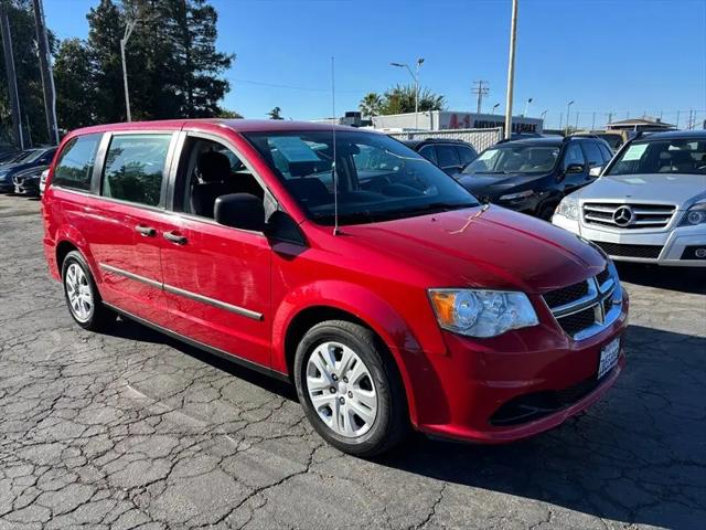 2013 Dodge Grand Caravan American Value Pkg