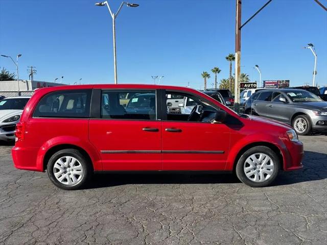 2013 Dodge Grand Caravan American Value Pkg