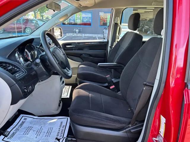 2013 Dodge Grand Caravan American Value Pkg