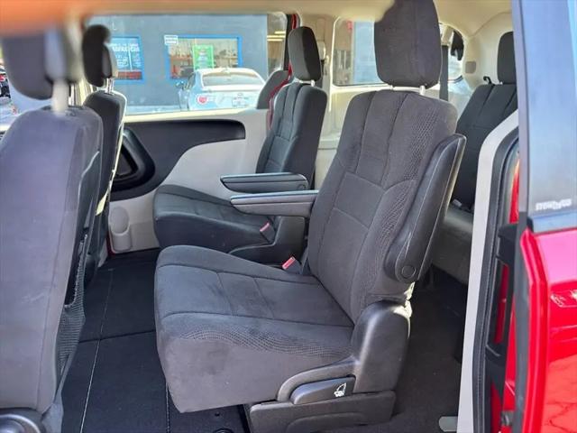 2013 Dodge Grand Caravan American Value Pkg