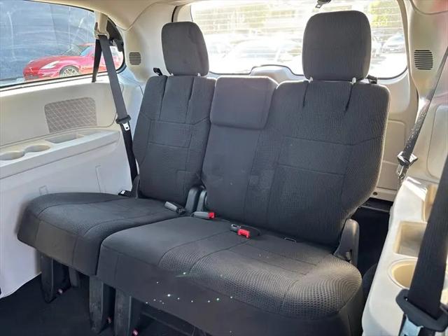 2013 Dodge Grand Caravan American Value Pkg
