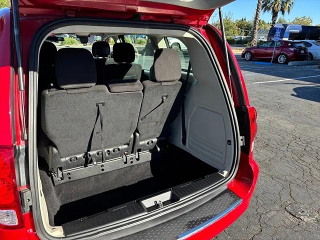 2013 Dodge Grand Caravan American Value Pkg