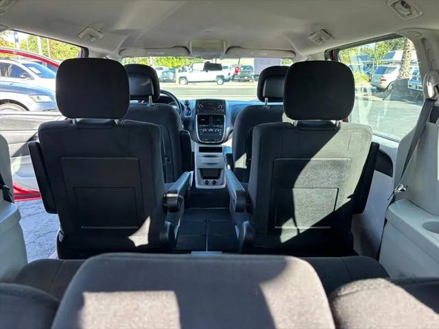 2013 Dodge Grand Caravan American Value Pkg