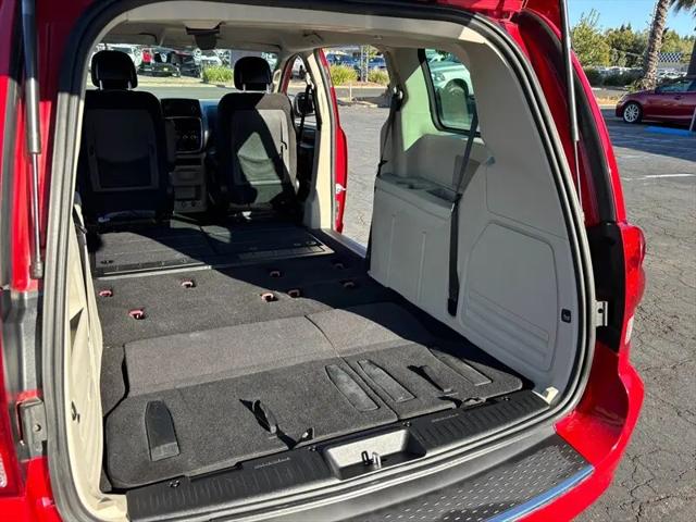 2013 Dodge Grand Caravan American Value Pkg