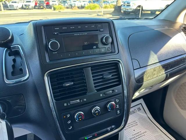 2013 Dodge Grand Caravan American Value Pkg