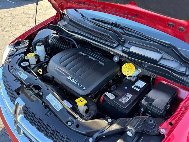 2013 Dodge Grand Caravan American Value Pkg