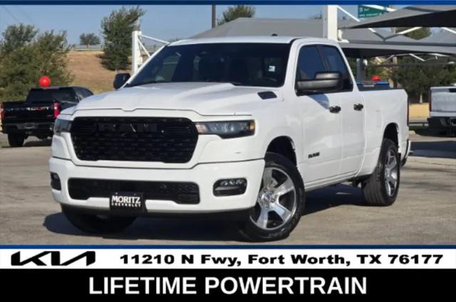 2025 Ram 1500 Tradesman Quad Cab 4x2 64 Box for sale in Ft. Worth, TX