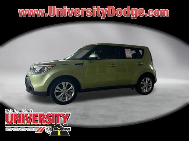 2014 Kia Soul + for sale in Davie, FL