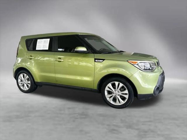 2014 Kia Soul +