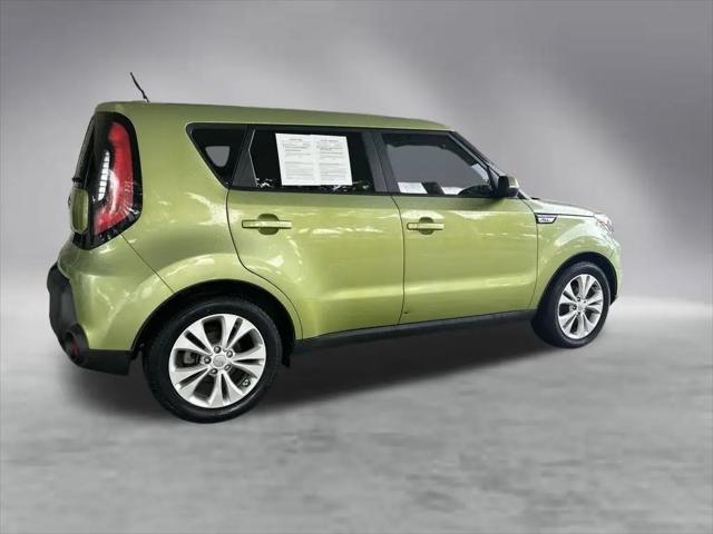 2014 Kia Soul +
