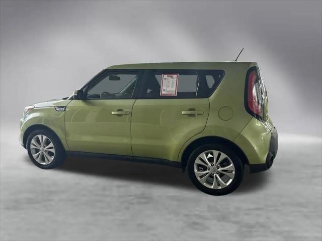 2014 Kia Soul +