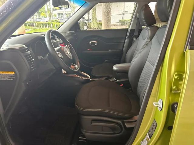 2014 Kia Soul +