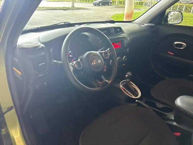 2014 Kia Soul +