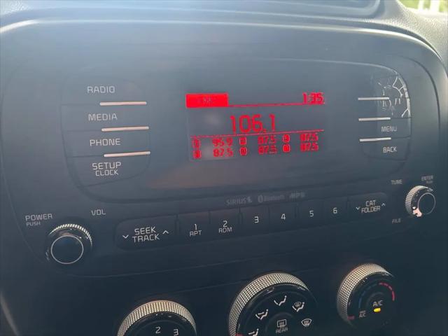 2014 Kia Soul +