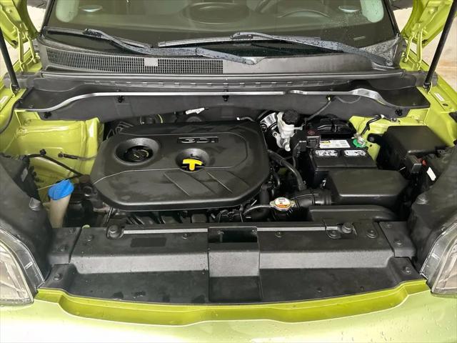 2014 Kia Soul +
