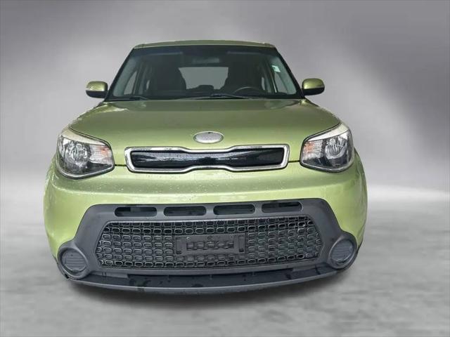 2014 Kia Soul +