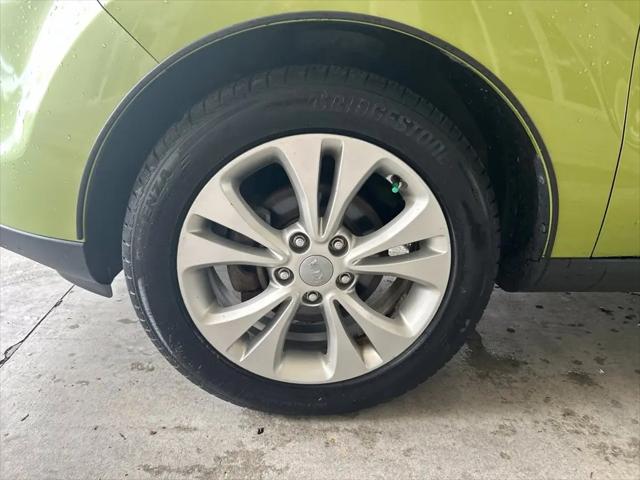 2014 Kia Soul +