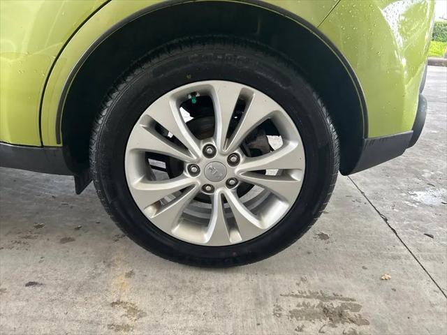 2014 Kia Soul +