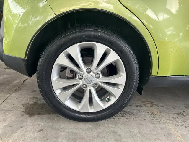 2014 Kia Soul +