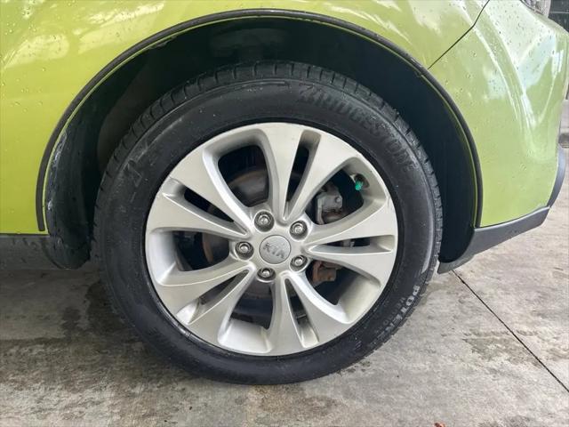 2014 Kia Soul +