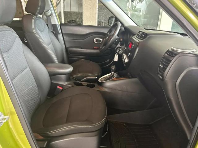 2014 Kia Soul +