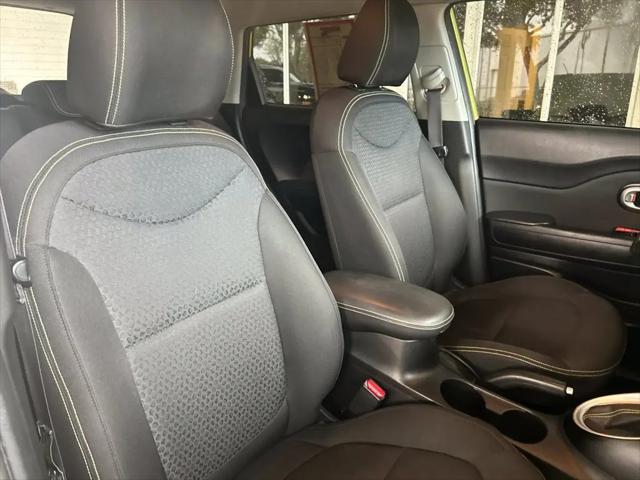 2014 Kia Soul +