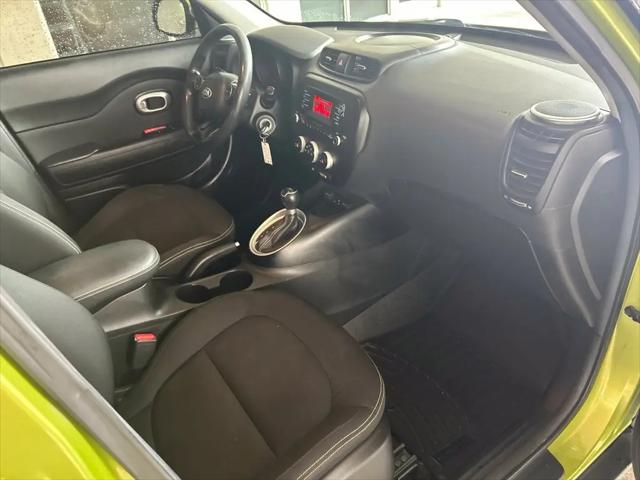2014 Kia Soul +