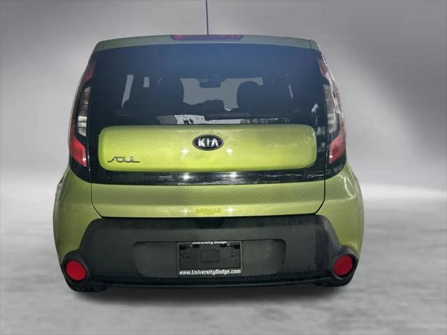 2014 Kia Soul +